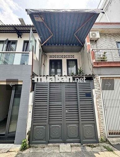Nhà Đường Hà Đặc 1 lầu 1 trệt 2pn sổ hồ riêng
