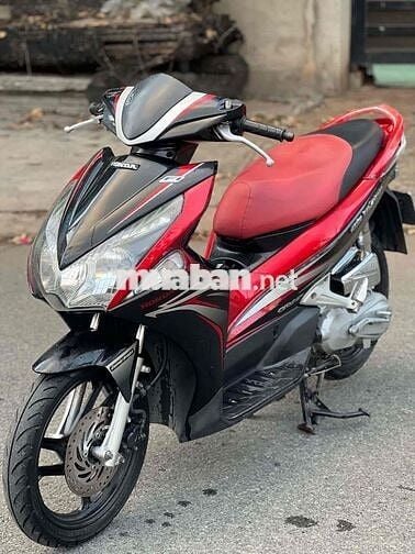 Honda Air Blade 2012 Đỏ Đen len ken mói 99 %