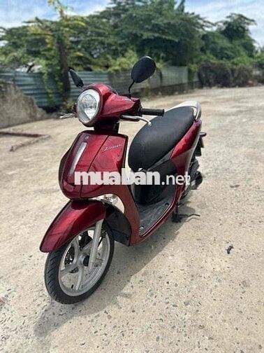Yamaha Janus 2018 Đỏ 60k km