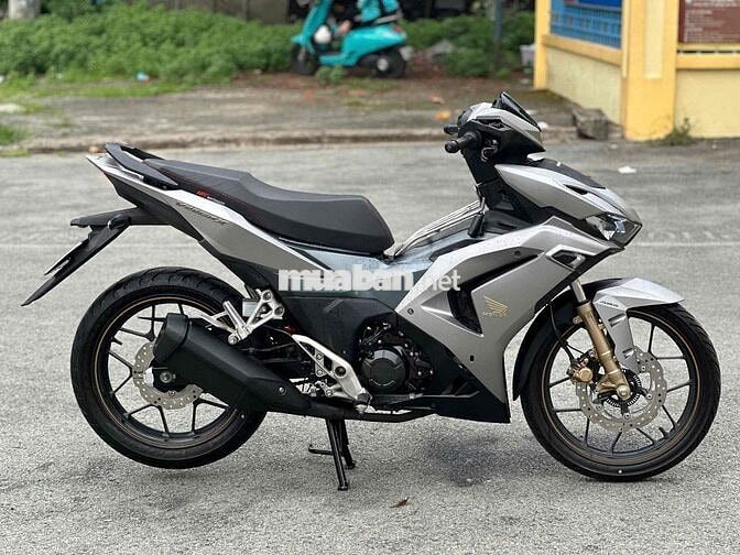 Honda Winner X V3 ABS 2022 Bạc