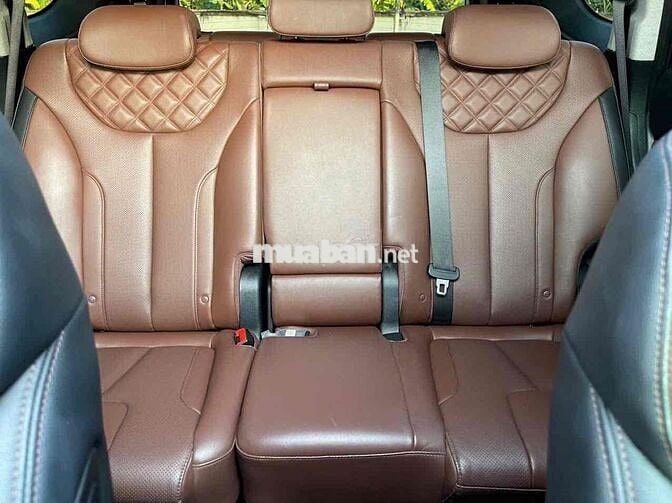 Hyundai SantaFe Premium 2.2D dầu cao cấp sx 2021