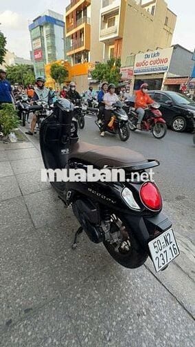 Honda Scoopy 2021 Đen 90% mới