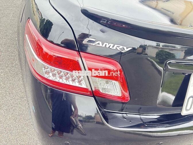 Toyota Camry LE 2010 Số tự động Đen