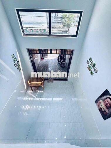 Nhà Cho Thuê Gò Vấp. 1 trệt 1 lững. nhà mới keng