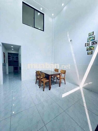 Nhà Cho Thuê Gò Vấp. 1 trệt 1 lững. nhà mới keng