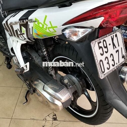 Yamaha Nouvo 2011 Trắng