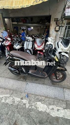 Honda Scoopy 2021 Đen 90% mới