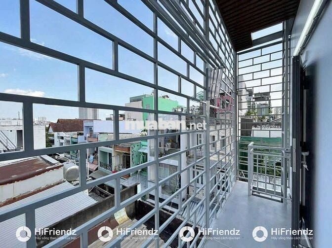 GẦN HUIT CĂN HỘ 1PN TÁCH BẾP BAN CÔNG VIEW ĐẸP ĐẦY ĐỦ NỘI THẤT