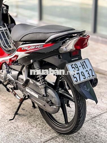 Blade 110cc đk 2015 bánh mâm zin chính chủ