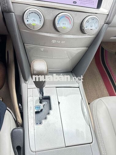 Toyota Camry LE 2010 Số tự động Đen