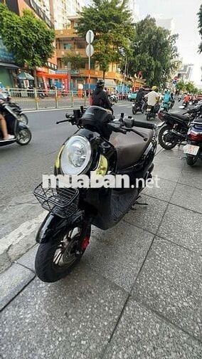 Honda Scoopy 2021 Đen 90% mới