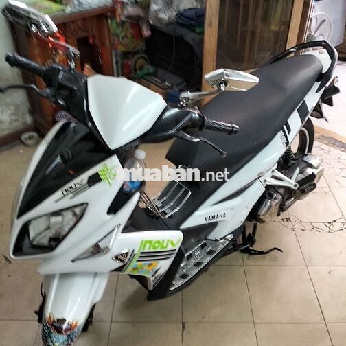 Yamaha Nouvo 2011 Trắng