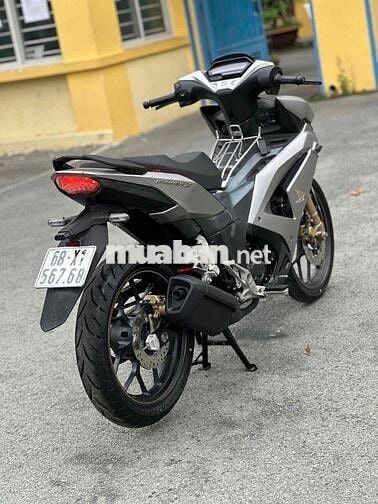 Honda Winner X V3 ABS 2022 Bạc