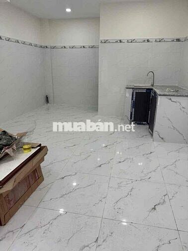 nhà cho thuê ấp 1 Bình hưng giá 6trieu