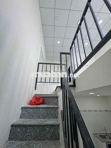 nhà cho thuê ấp 1 Bình hưng giá 6trieu