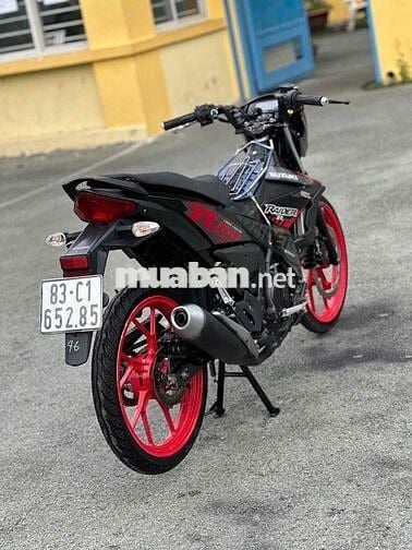 Suzuki Raider 2021 Đen