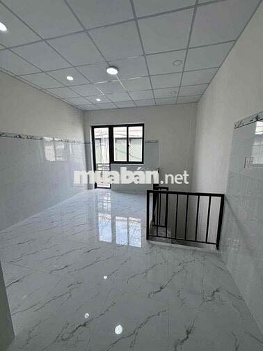 nhà cho thuê ấp 1 Bình hưng giá 6trieu