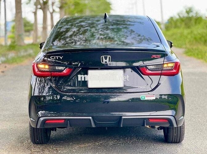 Honda City RS 2025 Lướt 5000km