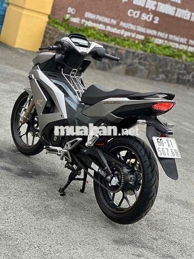 Honda Winner X V3 ABS 2022 Bạc
