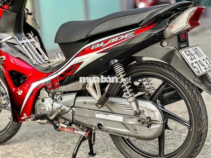 Blade 110cc đk 2015 bánh mâm zin chính chủ