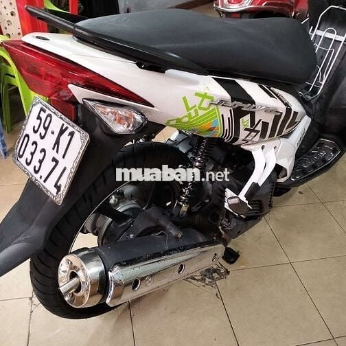 Yamaha Nouvo 2011 Trắng