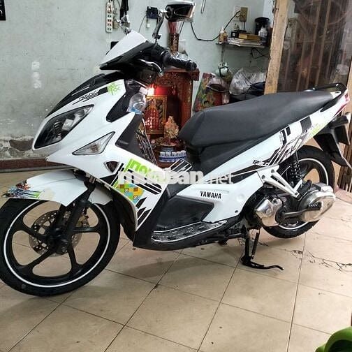 Yamaha Nouvo 2011 Trắng