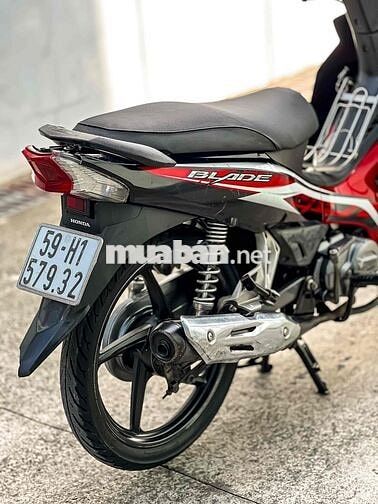Blade 110cc đk 2015 bánh mâm zin chính chủ