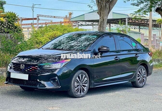 Honda City RS 2025 Lướt 5000km