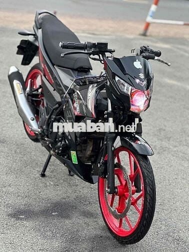 Suzuki Raider 2021 Đen