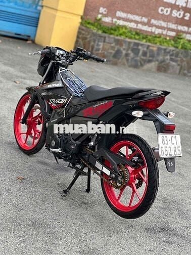 Suzuki Raider 2021 Đen