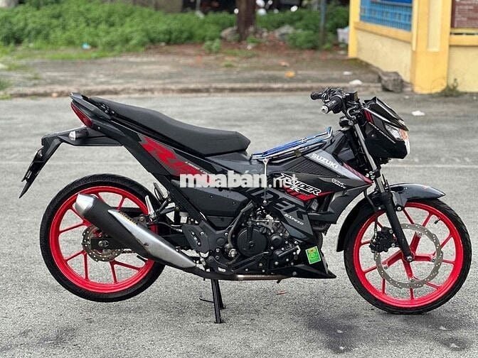 Suzuki Raider 2021 Đen