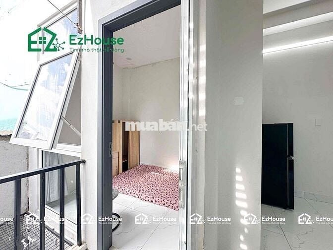 CĂN HỘ GÁC BANCOL FULL NT_MGR_THANG MÁY_GẦN ĐH VĂN HIẾN_CÔNG THƯƠNG