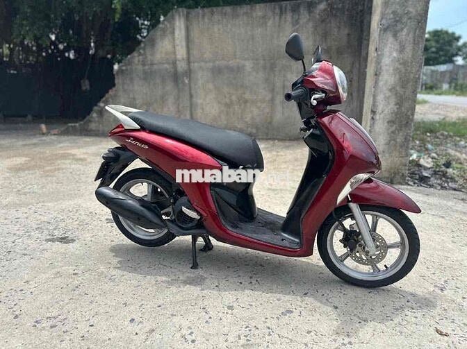 Yamaha Janus 2018 Đỏ 60k km