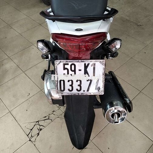 Yamaha Nouvo 2011 Trắng