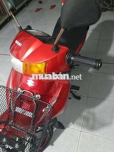 Suzuki Viva 2008 Đỏ 4 số