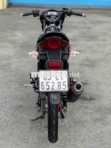 Suzuki Raider 2021 Đen