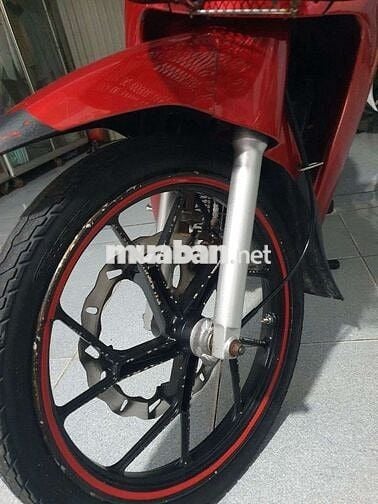 Suzuki Viva 2008 Đỏ 4 số