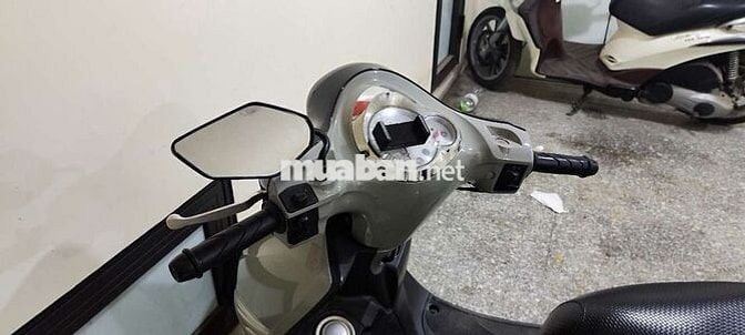 Yamaha Nozza Xám Xe tay ga