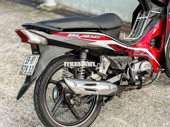 Blade 110cc đk 2015 bánh mâm zin chính chủ