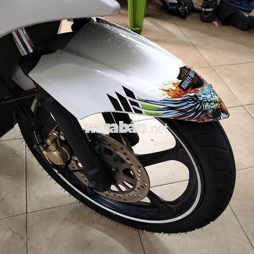 Yamaha Nouvo 2011 Trắng
