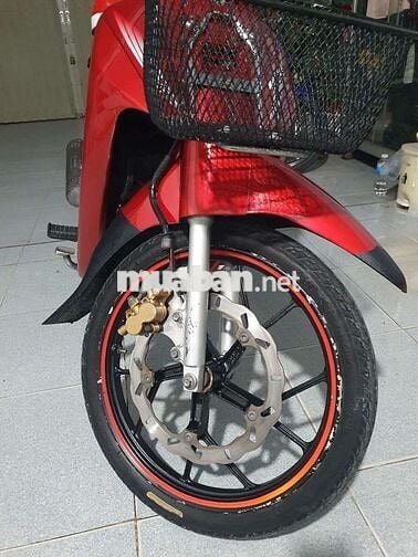 Suzuki Viva 2008 Đỏ 4 số
