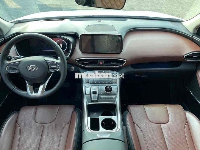 Hyundai SantaFe Premium 2.2D dầu cao cấp sx 2021