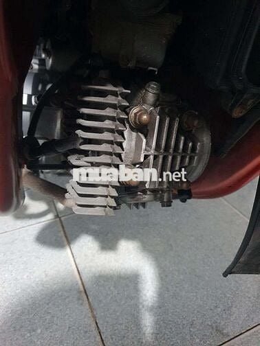Suzuki Viva 2008 Đỏ 4 số
