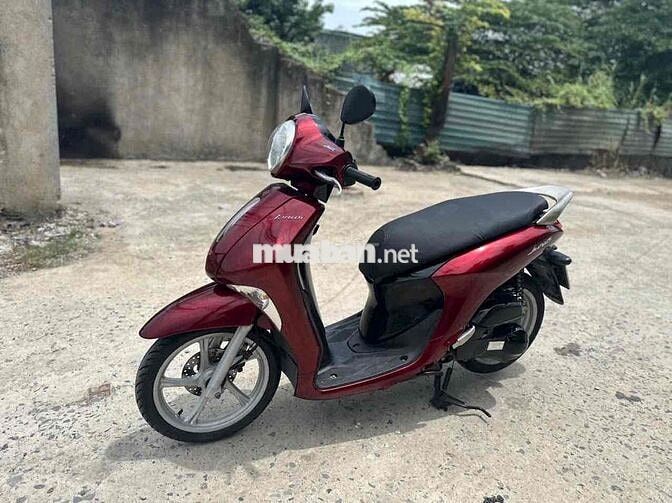 Yamaha Janus 2018 Đỏ 60k km
