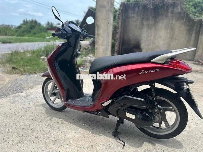 Yamaha Janus 2018 Đỏ 60k km