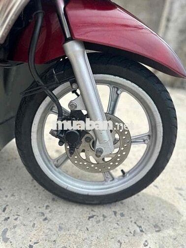 Yamaha Janus 2018 Đỏ 60k km