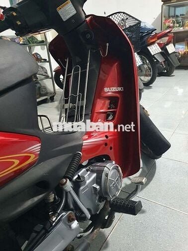 Suzuki Viva 2008 Đỏ 4 số