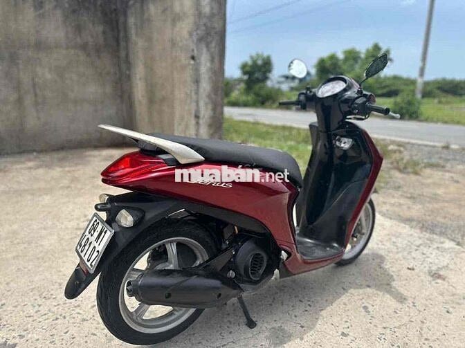 Yamaha Janus 2018 Đỏ 60k km