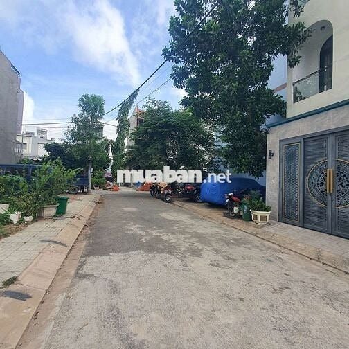Bán gấp lô đất hẻm 7M ngay gần đường Vành đai 2
