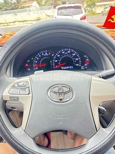 Toyota Camry LE 2010 Số tự động Đen